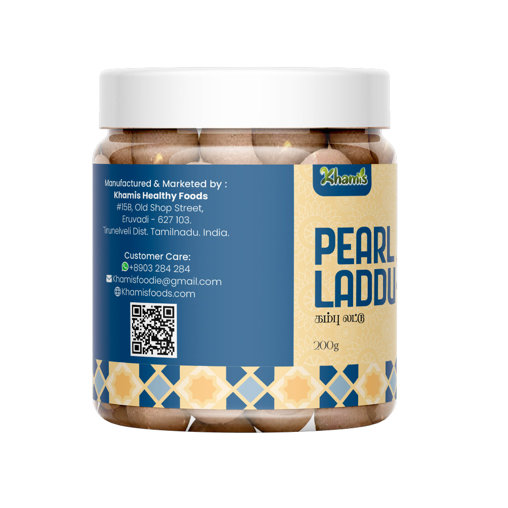 Pearl Laddu